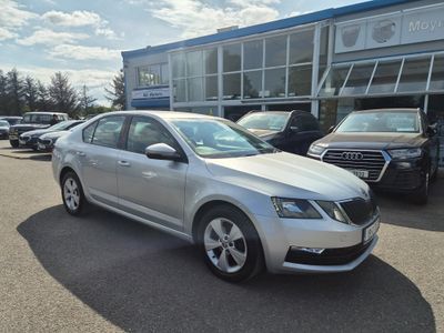 2019 Skoda Octavia