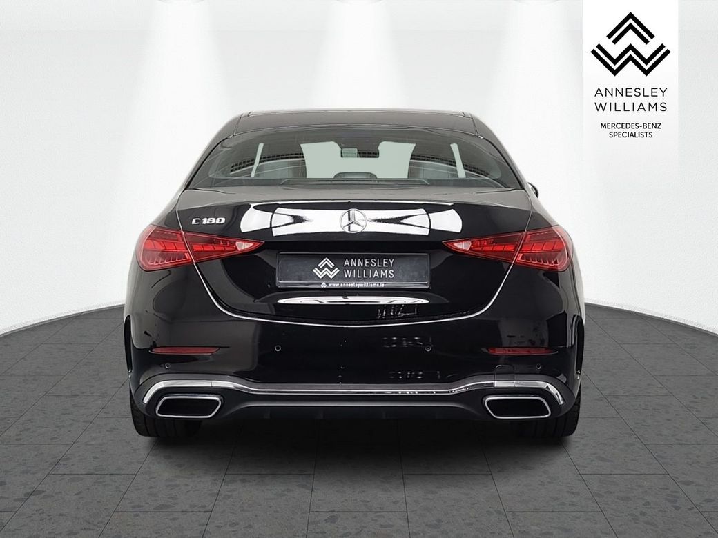 2022 Mercedes-Benz C Class
