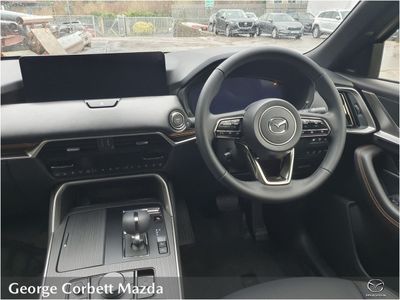 2026 Mazda CX-80