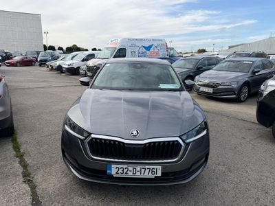 2023 Skoda Octavia