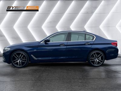 2017 BMW 5 Series