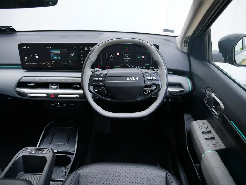 2025 Kia EV4