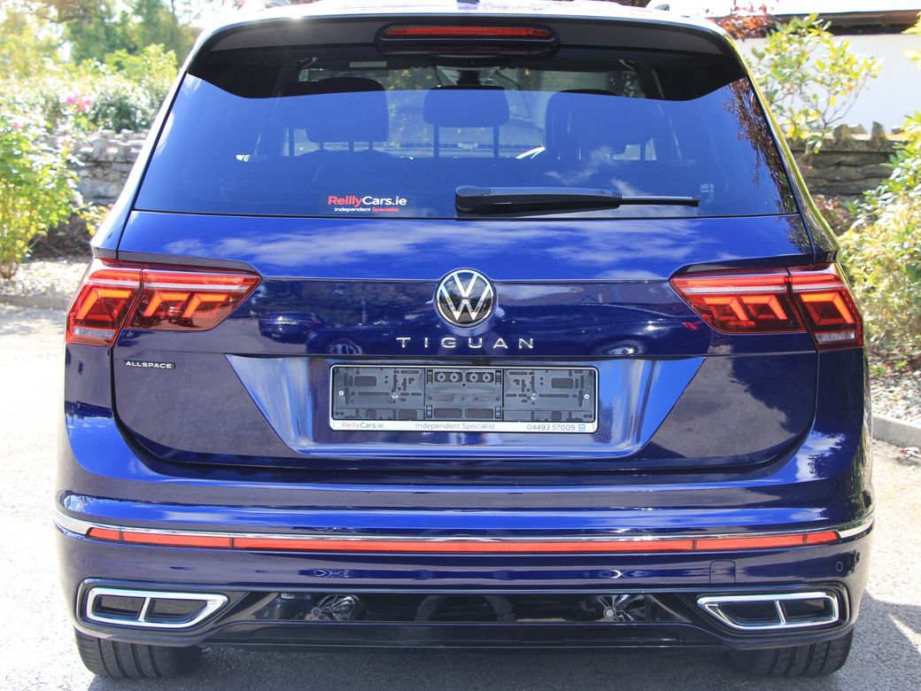 2023 Volkswagen Tiguan
