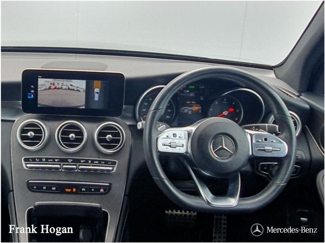 2020 Mercedes-Benz GLC Class
