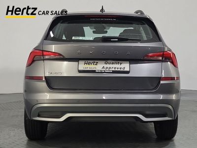 2024 Skoda Kamiq