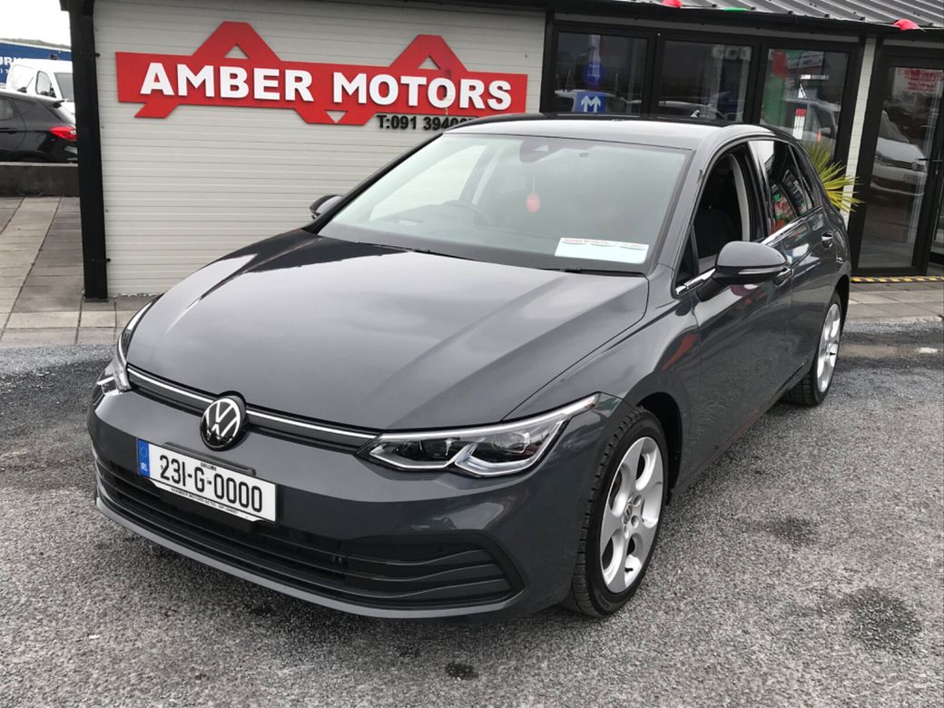 2023 Volkswagen Golf