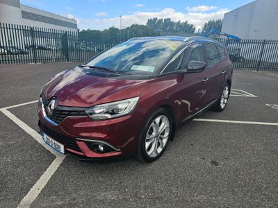 2020 Renault Scenic