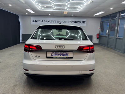 2019 Audi A3