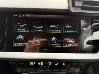 2022 Audi A3