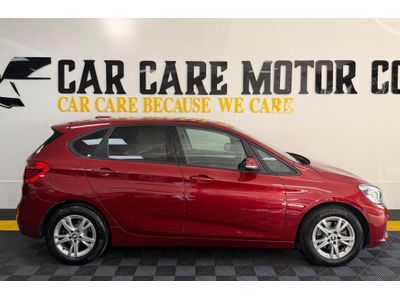 2017 BMW 2 Series Active Tourer
