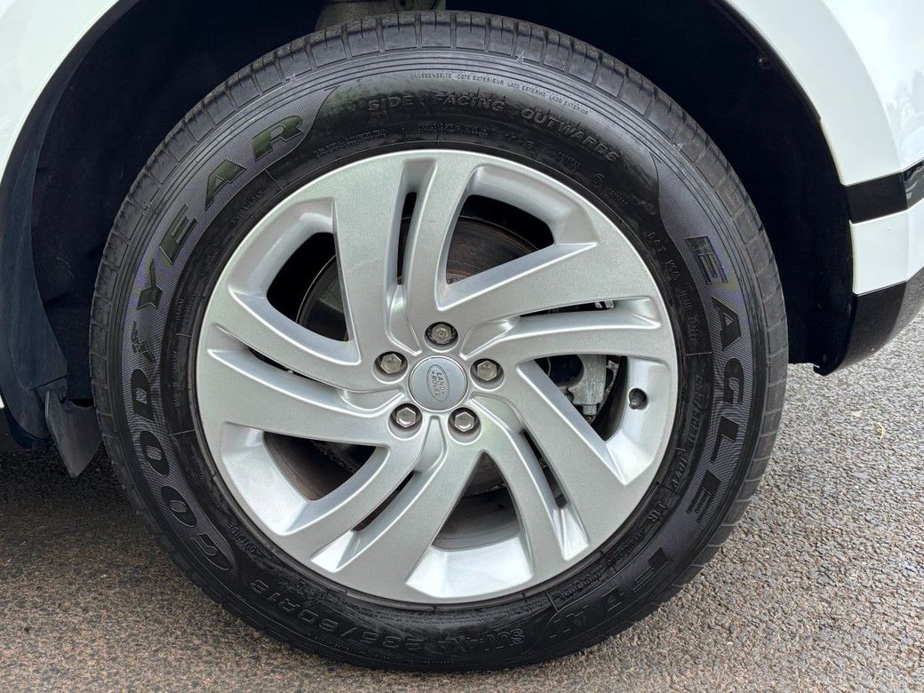 2023 Land Rover Range Rover Evoque