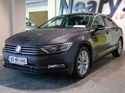 2018 Volkswagen Passat