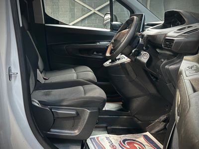 2023 Peugeot Partner