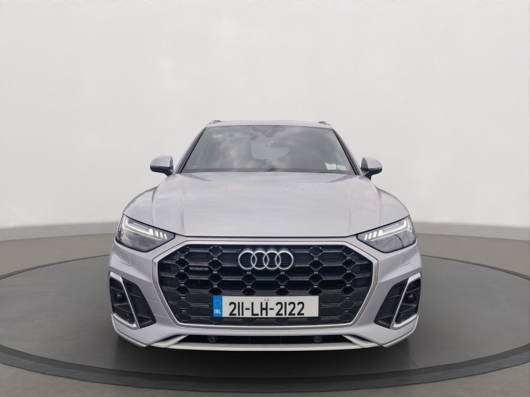 2021 Audi Q5