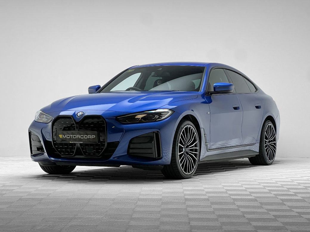 2022 BMW i4
