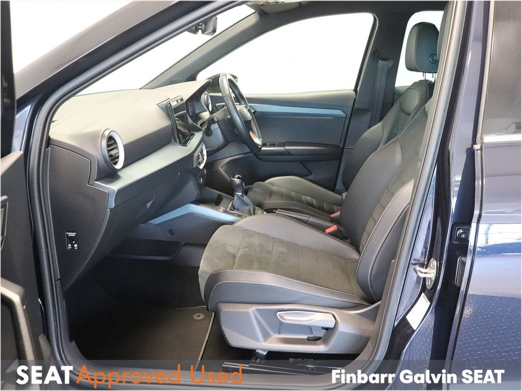 2022 SEAT Arona