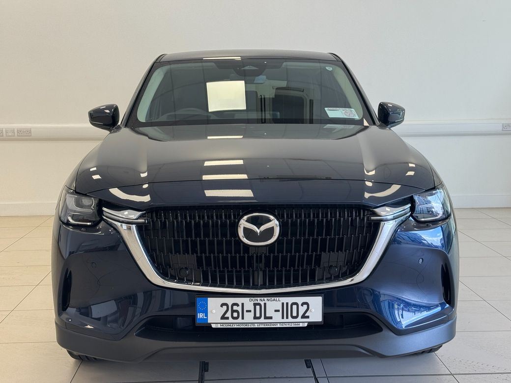 2026 Mazda CX-60