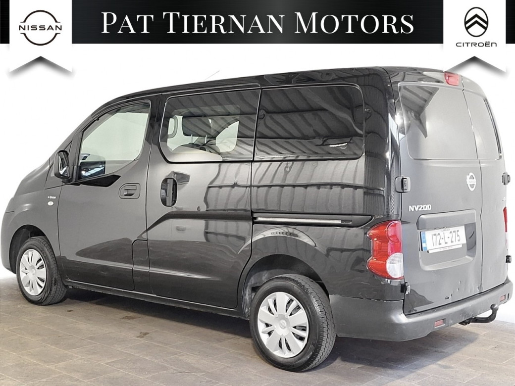 2017 Nissan NV200