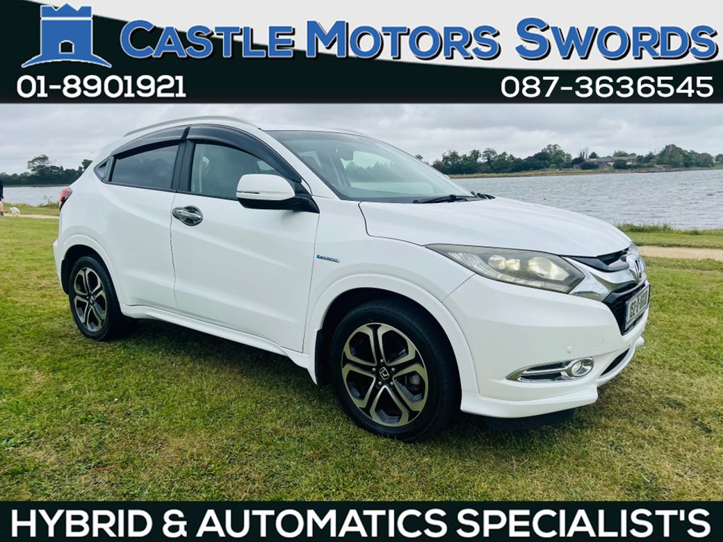 2015 Honda Vezel
