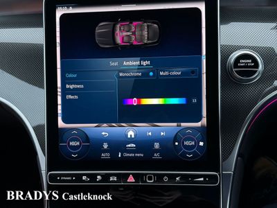 2023 Mercedes-Benz GLC Class