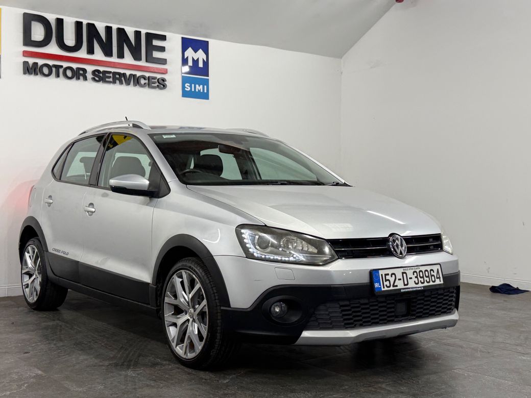 2015 Volkswagen Polo