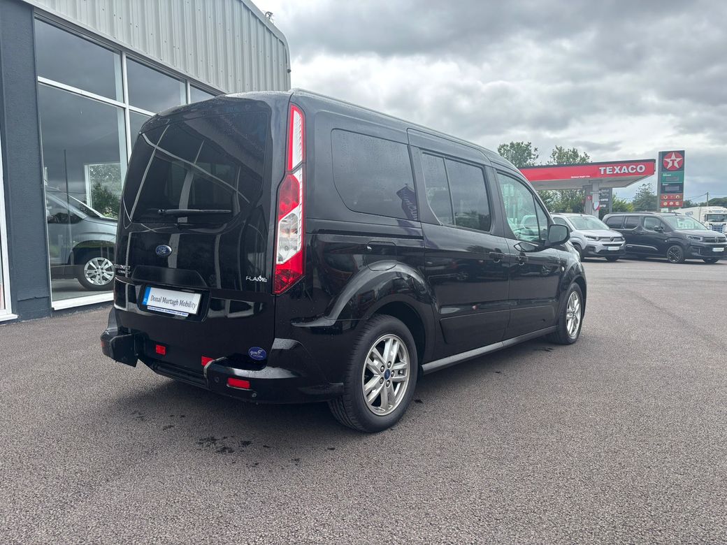 2019 Ford Tourneo Connect