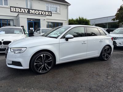 2019 Audi A3