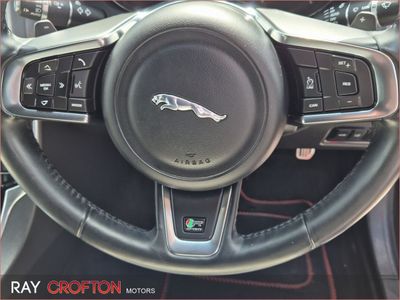 2016 Jaguar XF