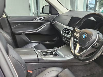 2019 BMW X5