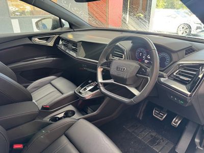 2024 Audi Q4 e-tron