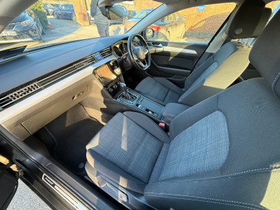 2019 Volkswagen Passat