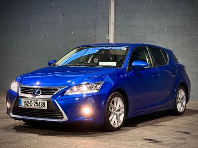2015 Lexus CT