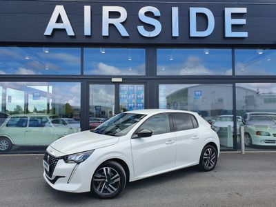 2022 Peugeot 208