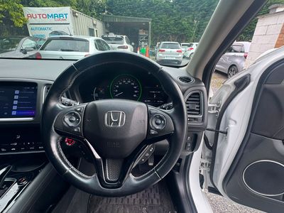 2019 Honda Vezel