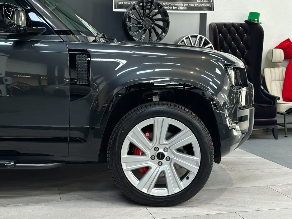 2026 Land Rover Defender