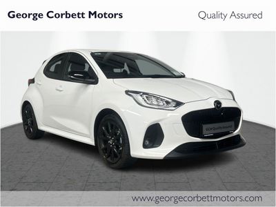 2026 Mazda Mazda2