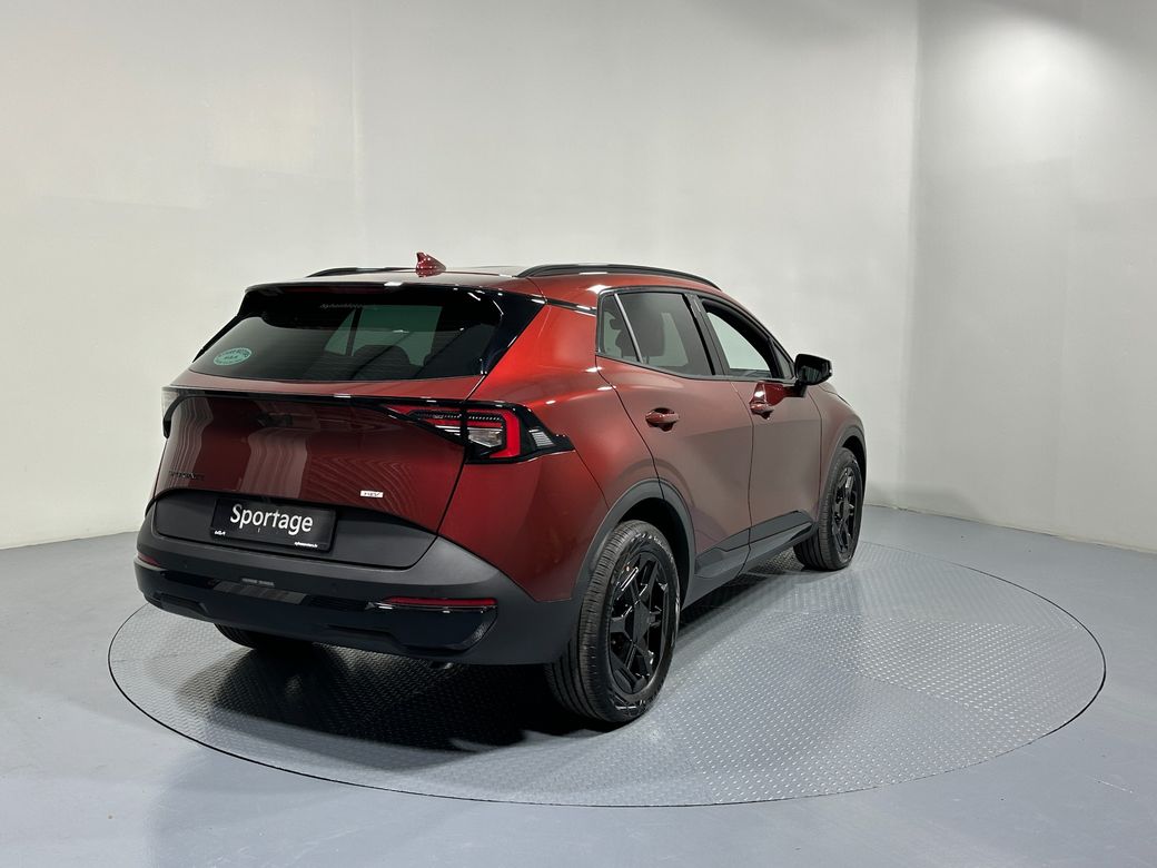 2026 Kia Sportage