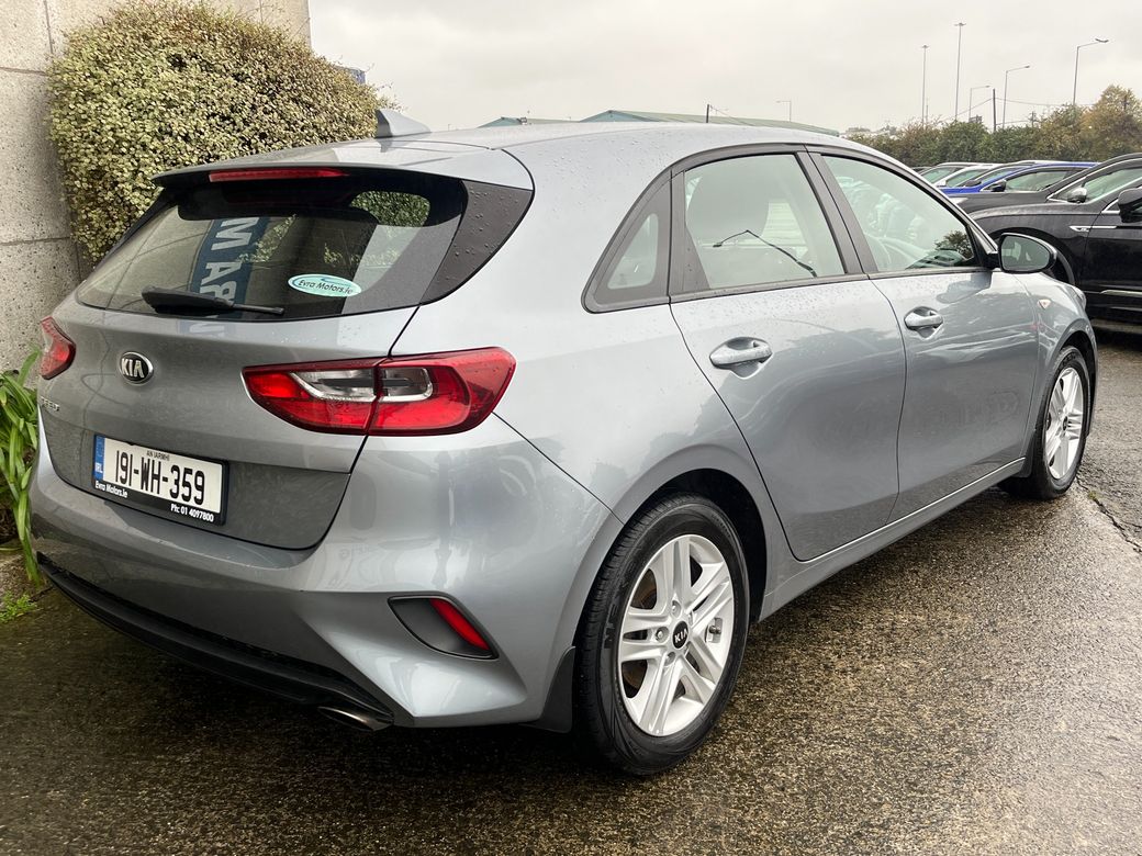2019 Kia Ceed