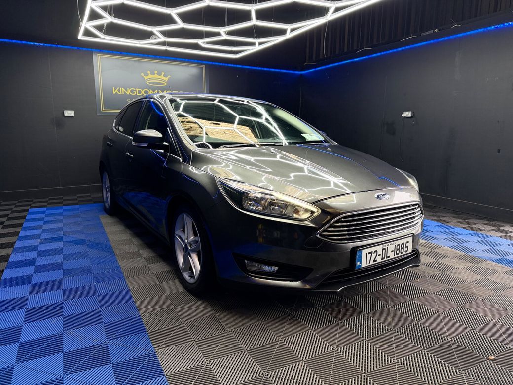 2017 Ford Focus