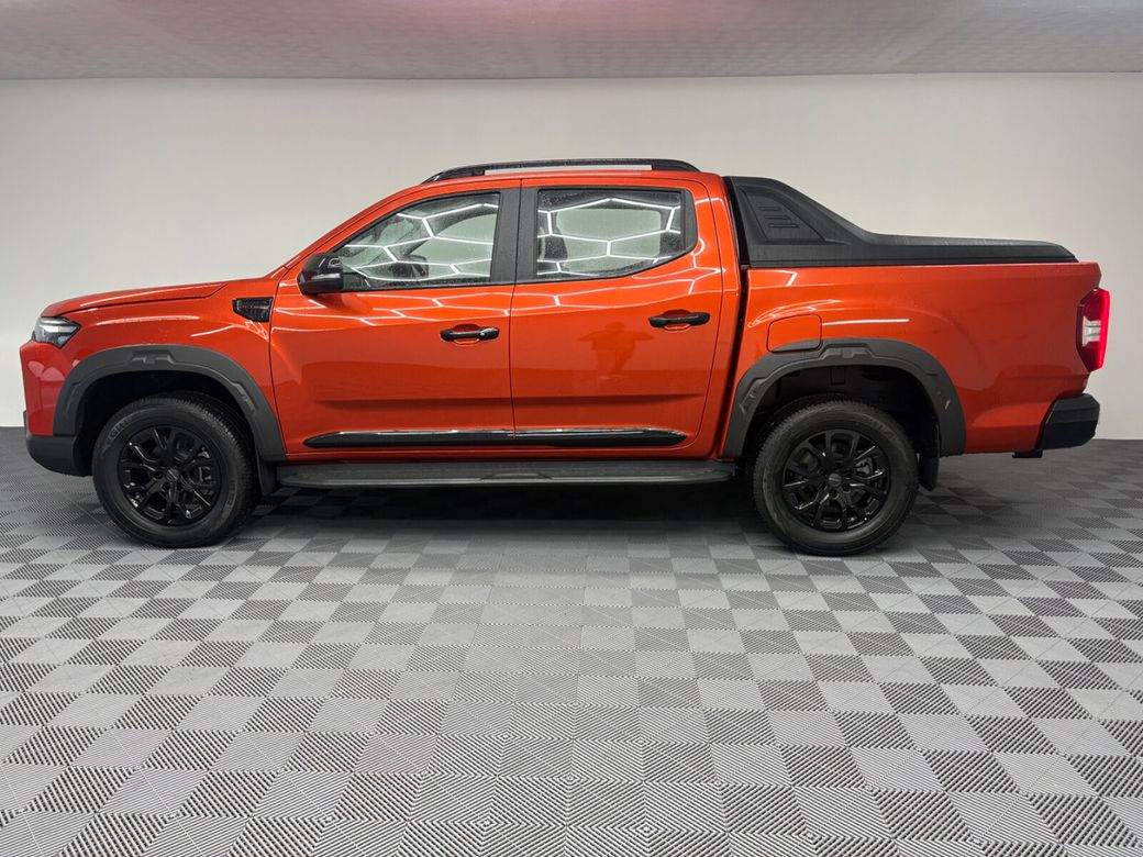 2026 Maxus T60 MAX