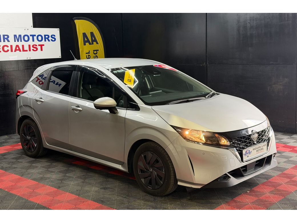 2021 Nissan Note