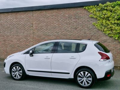 2016 Peugeot 3008