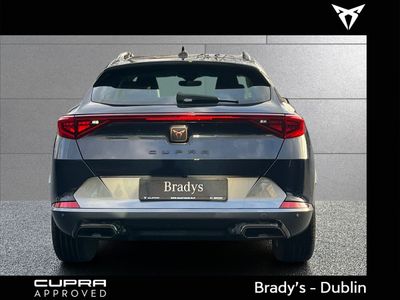 2023 Cupra Formentor