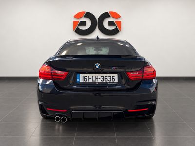 2016 BMW 4 Series