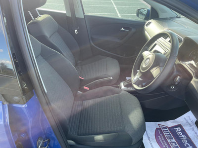 2014 Volkswagen Polo