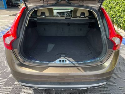 2018 Volvo V60