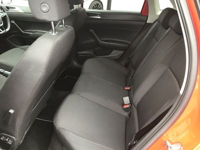 2020 Volkswagen Polo