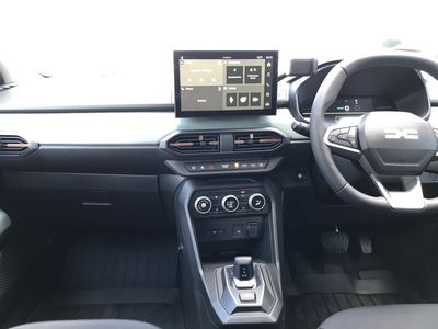 2026 Dacia Jogger
