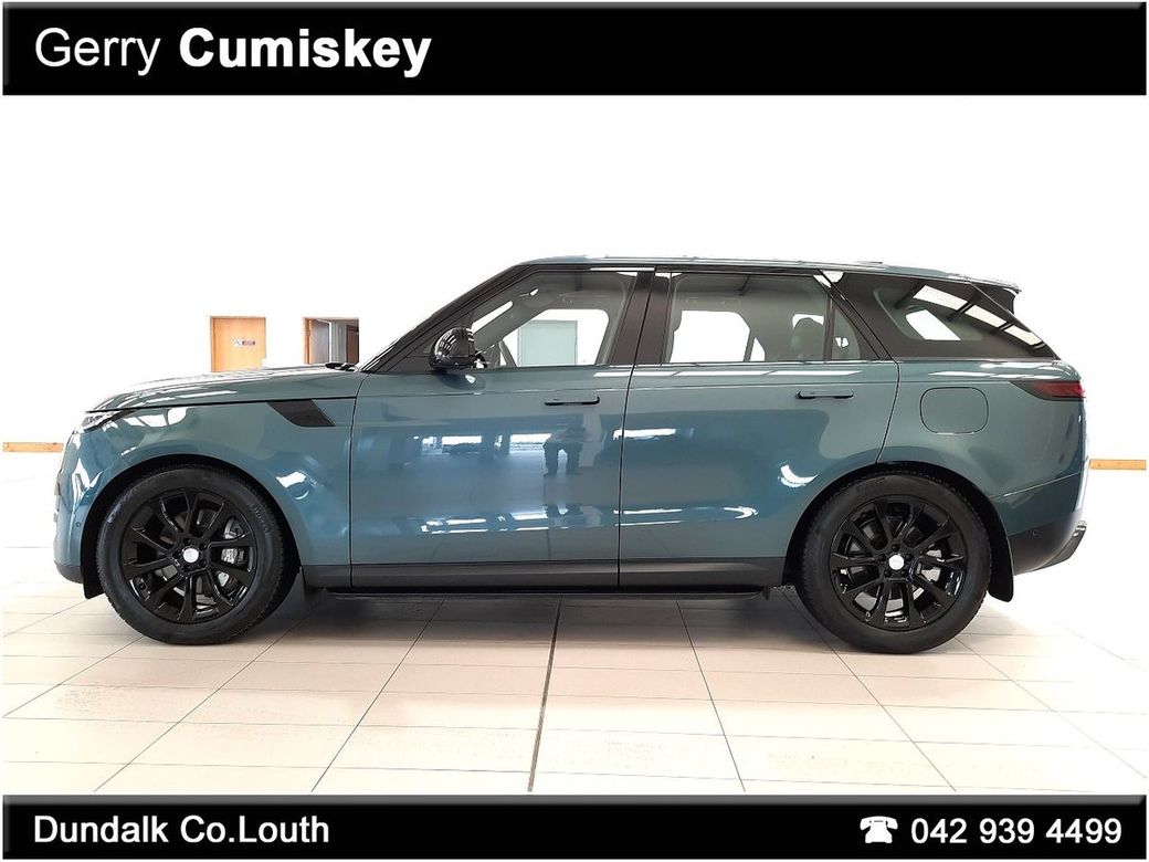 2025 Land Rover Range Rover Sport