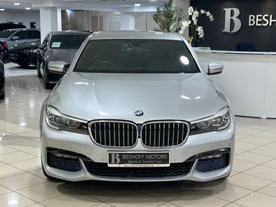 2017 BMW 7 Series